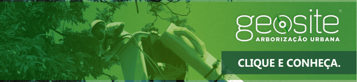 geosite arborização urbana