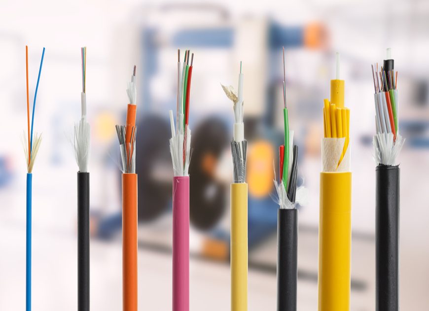 Redes de fibra óptica