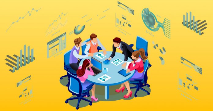 aumento de produtividade