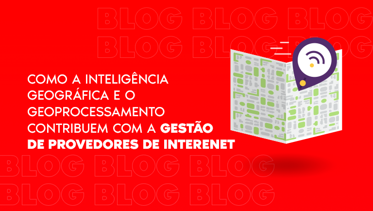 Imagem ilustrativa para blog sobre geoprocessamento.