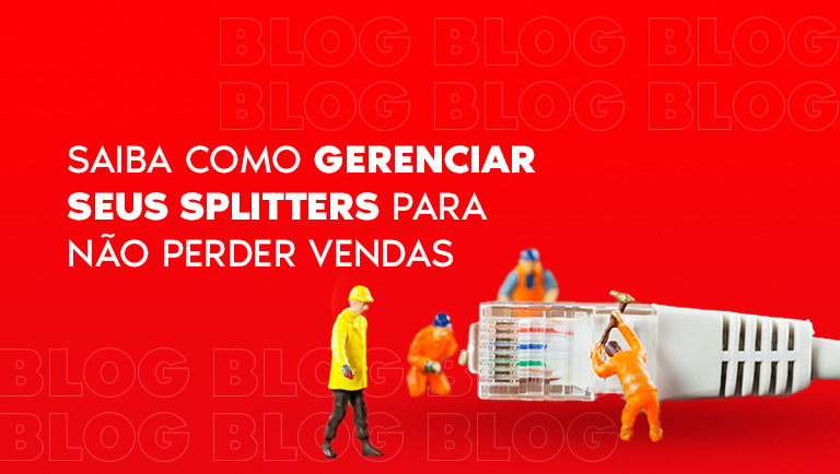 Imagem ilustrativa para blog sobre splitter