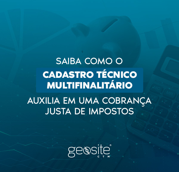 Imagem ilustrativa para blog sobre sobre Cadastro Técnico Multifinalitário