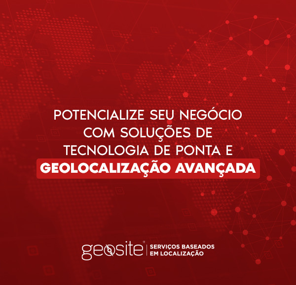Imagem ilustrativa para blog sobre softwares de Geolocalização.