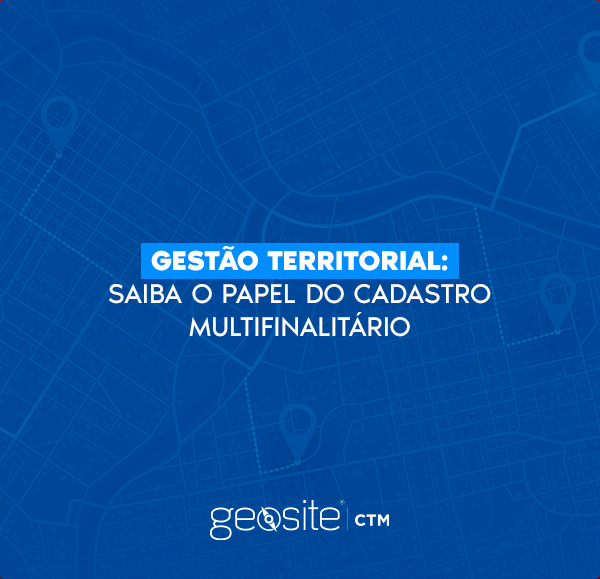 Imagem ilustrativa para blog sobre gestão territorial